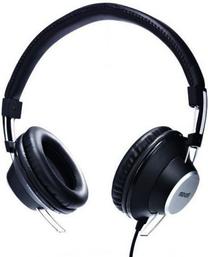 Vadu austiņas Maxell Retro Dj 303516.00.CN, melna krās.