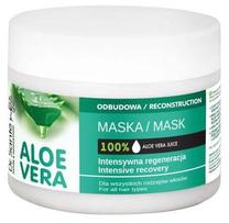 Matu maska Elfa Pharm Aloe Vera, 300 ml