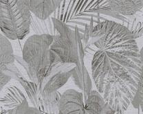 Tapetai A.S.Creation As Creation Famous Garden 393555, viniliniai, pilka sp.