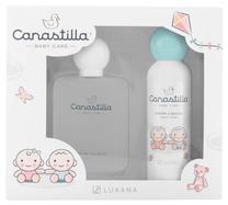 Bērnu smaržas Luxana Canastilla Set