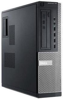 Stacionarus kompiuteris Dell OptiPlex 7010 DT, atnaujintas Intel® Core™ i5-3470 Processor (6 MB Cache), DDR3 4 GB – 500 GB, Nvidia GeForce GT730 2 GB GDDR3, Windows 10