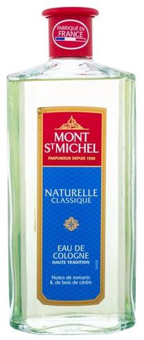 Odekolons Mont St Michel Naturelle Classique, 500 ml