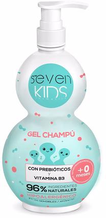 Bērnu šampūns The Seven Cosmetics Kids, 400 ml