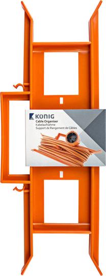 Sweex Cable Manager Orange