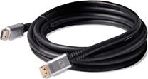 Kabelis Club 3D DisplayPort 1.4 HBR3 8K CAC-1069 DisplayPort 1.4, DisplayPort 1.4, 4 m, melna krās.