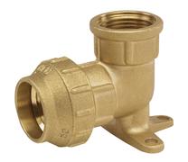 Savienojums Arco 530, 1/2 collas – iekšējā vītne / 20 mm – savelkama, 1/2'' x 20mm