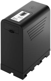 Akumulators Newell NP-F970, Li-ion, 10500 mAh