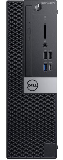 Stacionarus kompiuteris Dell Intel® Core™ i5-9500 (9 МB Cache), DDR4 8 GB 256 GB, Intel UHD Graphics 630 Dynamic, Windows 10