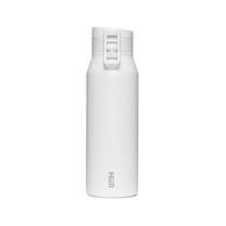 Termogertuvė MiiR Wide Mouth, 0.95 l, balta sp.