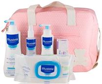 Kūno priežiūros rinkinys Mustela First Products, 1050 ml