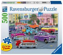 Пазл Ravensburger, 500 шт.