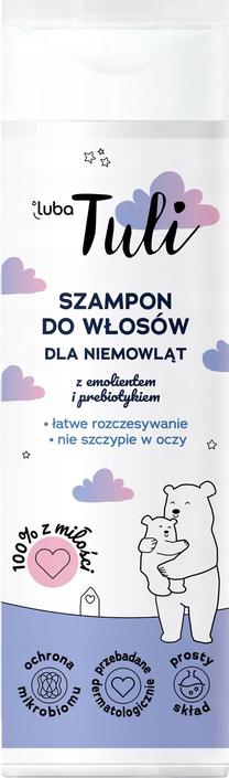 Šampūnas kūdikiams Luba Tuli, 250 ml
