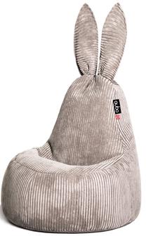 Sėdmaišis Daddy Rabbit Folk Feel Fit, šviesiai ruda sp.