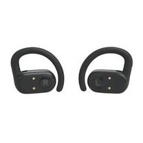 Bezvadu austiņas JBL Soundgear Sense, melna krās.