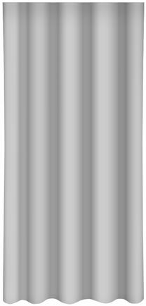 Nakts aizkari ZMA-51, pelēka krās., 160 cm x 250 cm