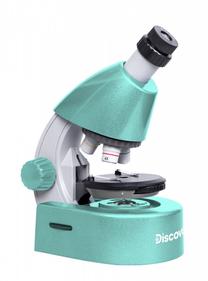 Обучающая игрушка Levenhuk Discovery Micro 79289, зеленый цв.