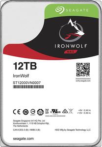 Tīkla disku masīvs Seagate IronWolf, 12000 GB