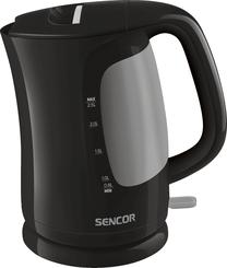 Elektrinis virdulys Sencor SWK 2511, 2.5 l, juoda sp.