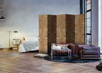 Širma Artgeist Copper Chic II Paravent155, įvairių spalvų, 225 cm x 172 cm
