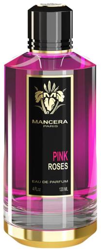 Kvapusis vanduo Mancera Pink Roses, 120 ml