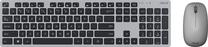 Belaidis klaviatūros ir pelės komplektas Asus W5000, EN, pilka sp.