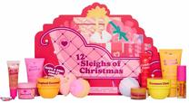 Adventes kalendārs sievietēm Makeup Revolution London 12 Sleighs Of Christmas