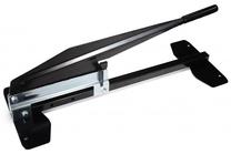 Giljotina Edma LAMINOCUT® 2 Laminate, vinyl and PVC flooring guillotine, 210 mm, 34000 g