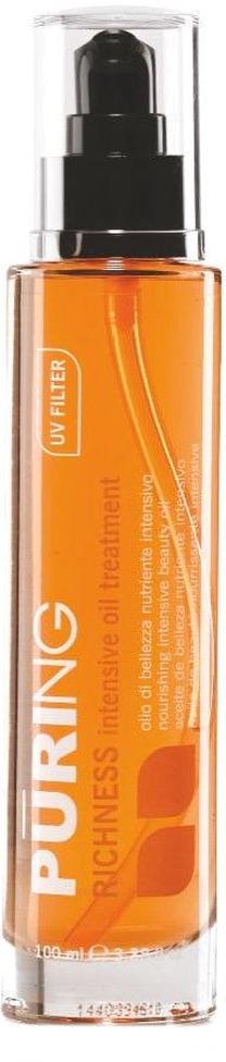 Matu eļļa Pūring Richness Intensive, 100 ml