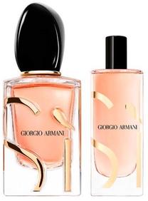 Dāvanu komplekts sievietēm Giorgio Armani Si Intense, 2 gab.