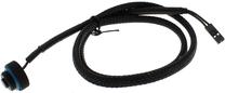 Temperatūros jutiklis XSPC G1/4" Plug with 10k Sensor (Matte Black), 50 cm, juoda sp.