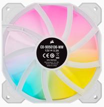Oro aušintuvas korpusui Corsair CO-9050136-WW, 120 mm x 120 mm