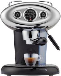 Espresso kohvimasin Illy X7.1 Iperespresso, must v.