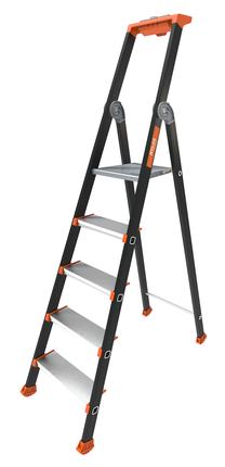 Kopėčios vienpusės profesionalios Tubesca KOLOS, 312 cm, 194 cm
