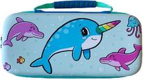 Dėklas žaidimų konsolei Nintendo Narwhal Switch Lite Case