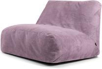 Sėdmaišis Slowdown Sofa Tube Waves ST105B.WA.LIL, alyvinė sp., 700 l