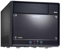 Stacionarus kompiuteris Shuttle –, DDR4 –, Intel (Integrated) Dynamic