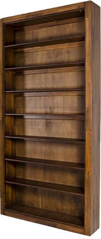 Pastatoma lentyna Kalune Design Paina Xsmall, ruda sp., 220 cm x 90 cm x 30 cm