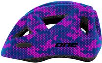 Шлемы велосипедиста детские One Racer, розовый цв., S/M