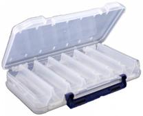 Makšķerēšanas kaste Akara Fishing Box, 35 cm, caurspīdīga krās.