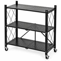 Noliktavas plaukts ModernHome LTR3-1, 71 cm x 34 cm x 90 cm, 25 kg