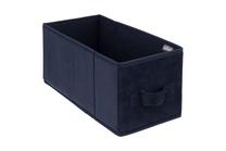 Uzglabāšanas kaste 5five Simply Smart 173699F, zila krās., 31 x 15