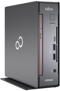 Stacionarus kompiuteris Fujitsu Esprimo Intel® Core™ i5-10400T, 256 GB, DDR4-SDRAM 8 GB, SSD 256 GB, Intel UHD Graphics 630 Dynamic, Windows 10 Pro Q7010 VFY:Q7010P15AMIN