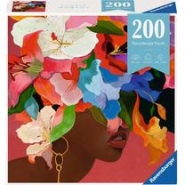 Dėlionė Ravensburger Moment Lily, 33 cm x 21 cm, 200 vnt., įvairių spalvų