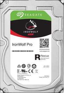 NAS kõvaketas Seagate IronWolf Pro ST6000NE000, 6000 GB
