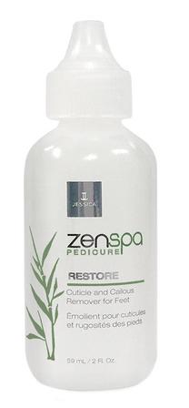 Kāju skrubis Jessica ZenSpa Restore, 59 ml