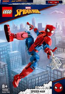 Konstruktorius LEGO® Marvel Žmogaus voro figūrėlė 76226