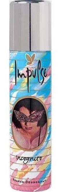 Dezodorants sievietēm Impulse Incognito, 100 ml