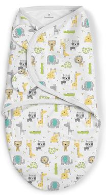 Autiņi Summer Infant SwaddleMe Original, S