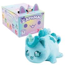 Плюшевая игрушка кошка Aphmau MeeMeow Mystery Unicorn, (цвет/дизайн выбирается случайным образом)