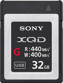 Atminties kortelė Sony, 32 GB
